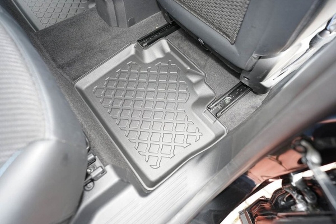 Covorase auto tip tavita Renault Austral E-TECH fabricatie 2023 - prezent, caroserie suv, nu corespunde pentru mHEV