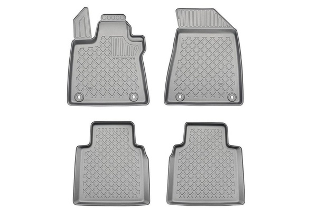 Covorase auto tip tavita MG HS II fabricatie 07.2024 - prezent, caroserie suv