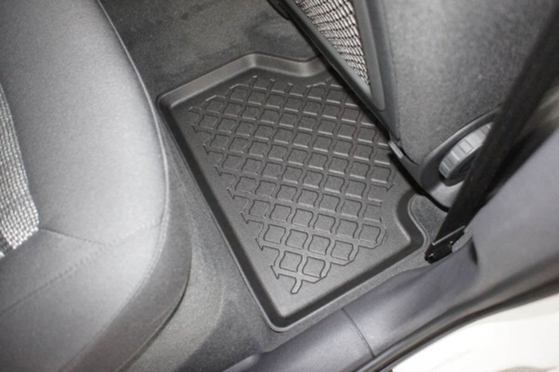 Covorase auto tip tavita Audi Q3 fabricatie 11.2011 - prezent