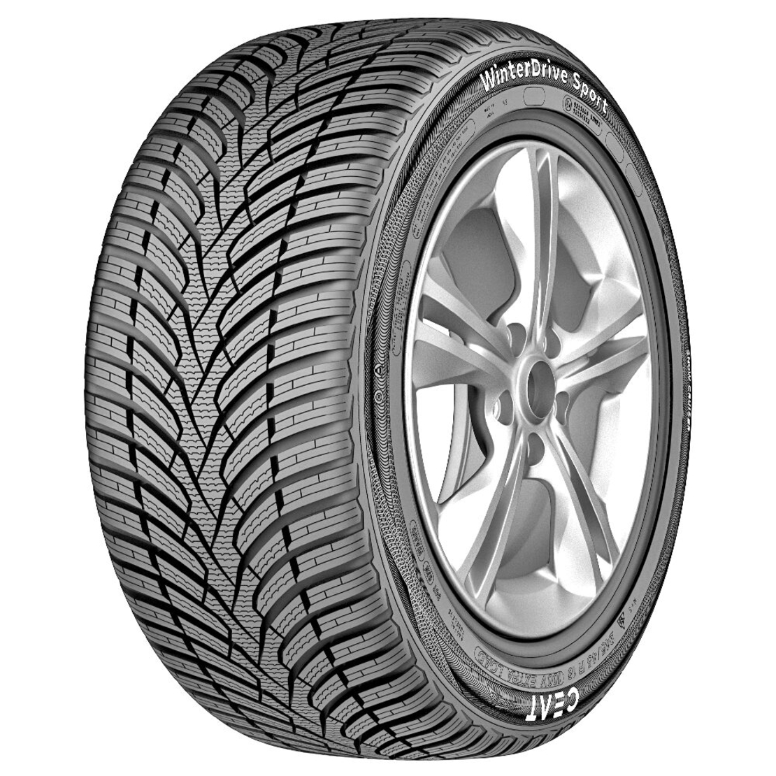 Anvelopa Iarna CEAT WinterDrive Sport 235/45R18 98V/XL/C/B/71dB(B)