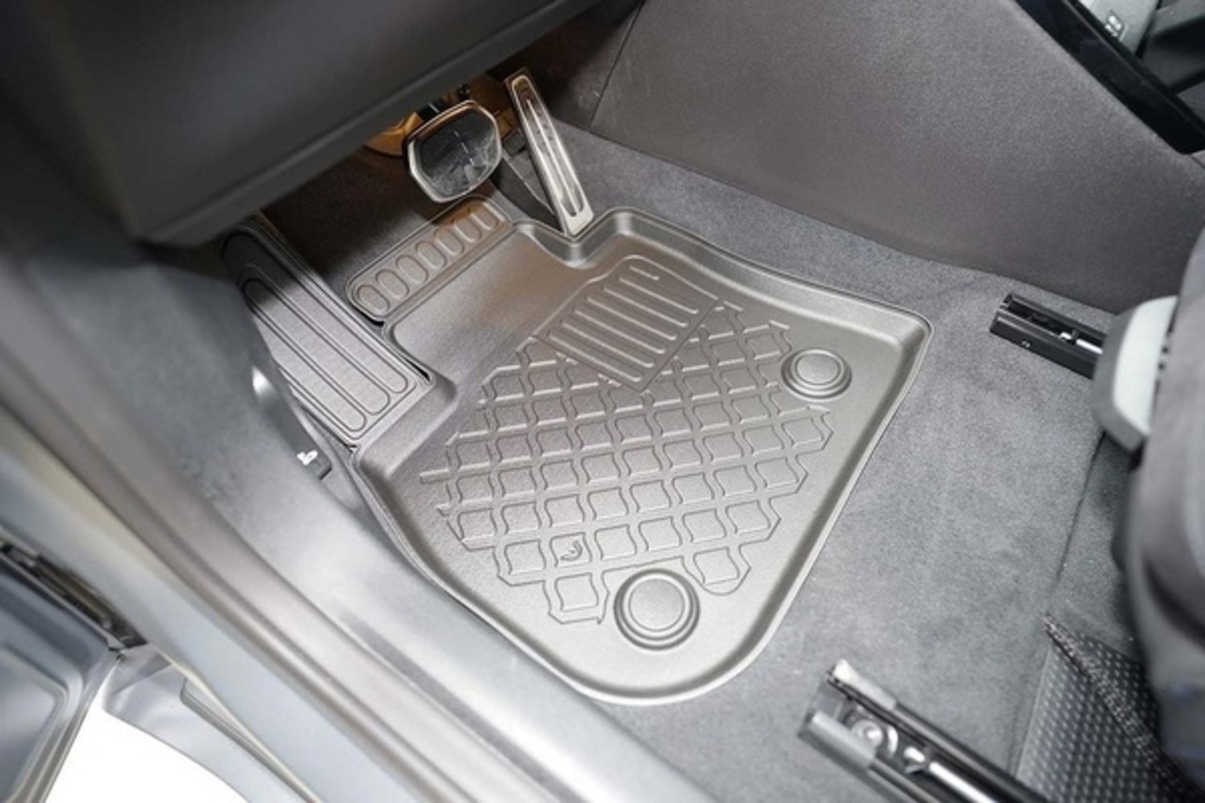 Covorase auto tip tavita BMW X2 U10 fabricatie 03.2024 - prezent, caroserie suv