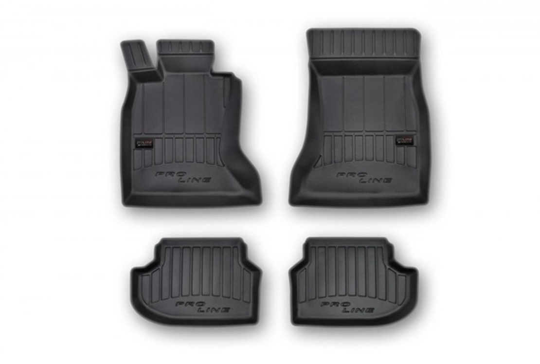 Covorase auto tip tavita 3D BMW 5 F10, fabricatie 2010-2017