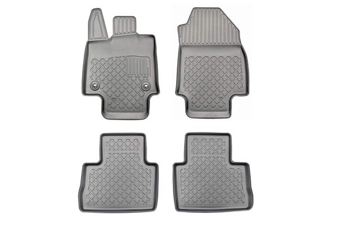 Covorase tip tavita Toyota RAV4 V, caroserie SUV, fabricatie 01.2019 - prezent, cutie automata