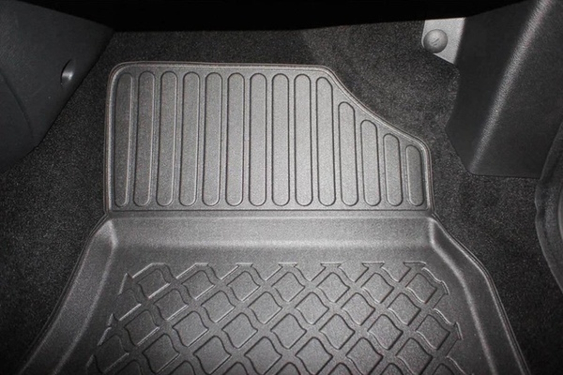 Covorase auto tip tavita Citroen Berlingo fabricatie 2008 - 2018