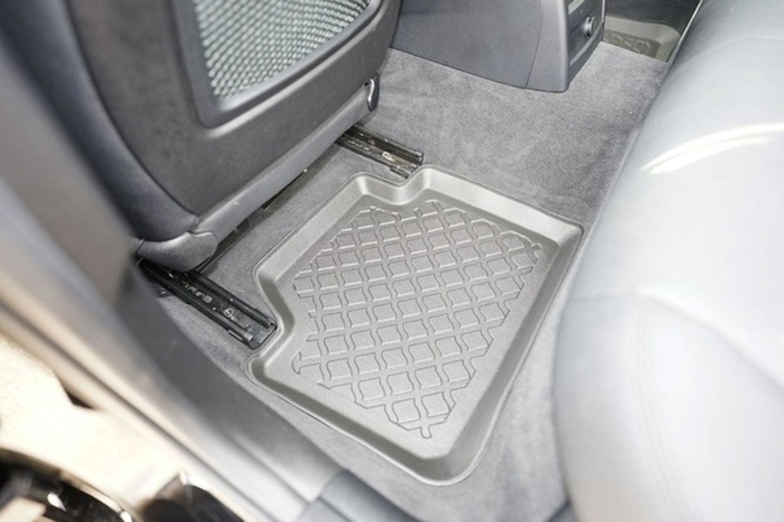 Covorase auto tip tavita BMW Seria 3 F30 fabricatie 2012 - prezent