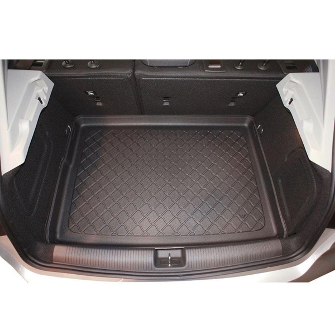 Tavita portbagaj Opel Astra K caroserie hatchback fabricatie 11.2015 - prezent (cu roata de rezerva) GRD