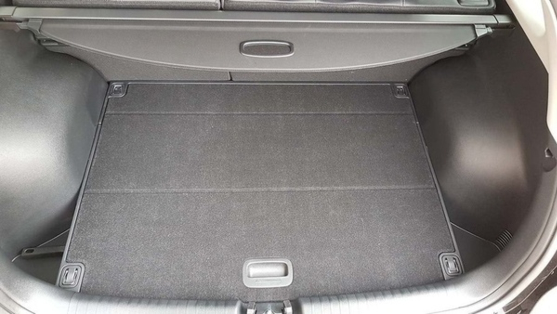 Tavita portbagaj premium Kia Niro Hybrid fabricatie 08.2016 - prezent
