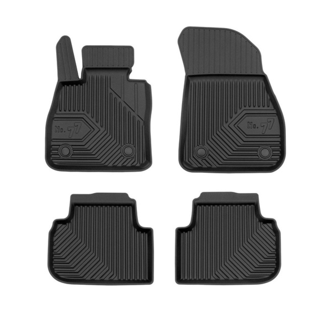 Covorase auto tip tavita 77425033