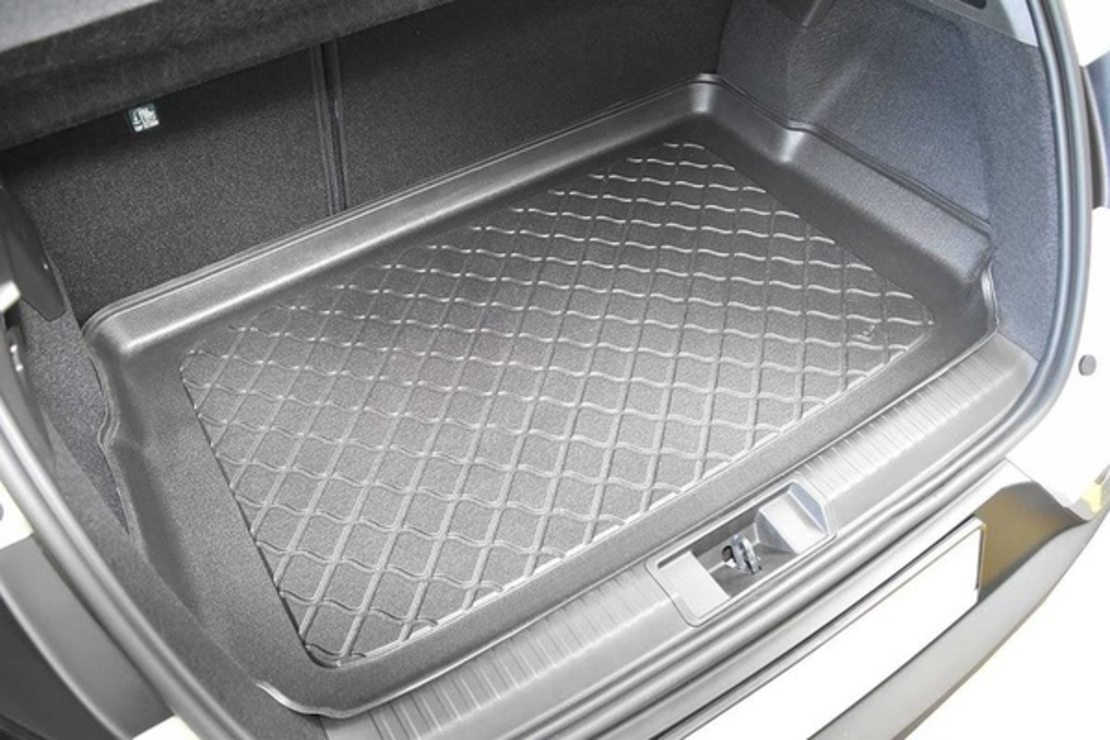 Tavita portbagaj Renault Captur II, fabricatie 01.2020 - prezent (portbagaj superior)