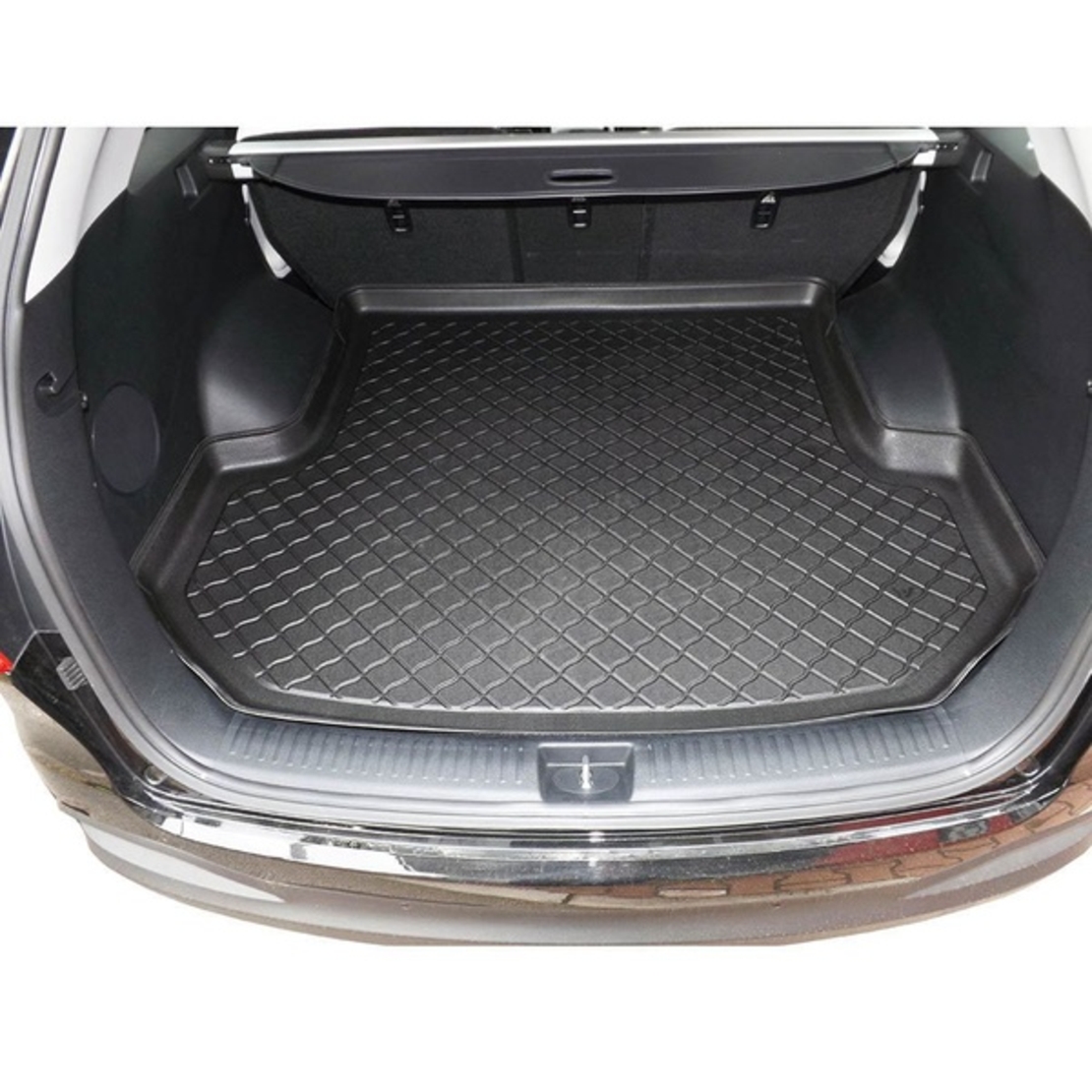 Tavita portbagaj Kia Sorento fabricatie 02.2015 - prezent (5 locuri)