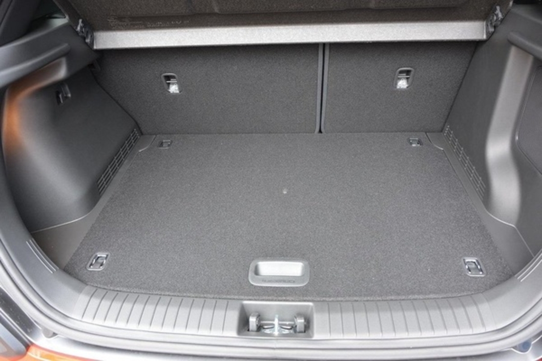 Tavita portbagaj Hyundai Kona fabricatie 2018 - prezent BSC