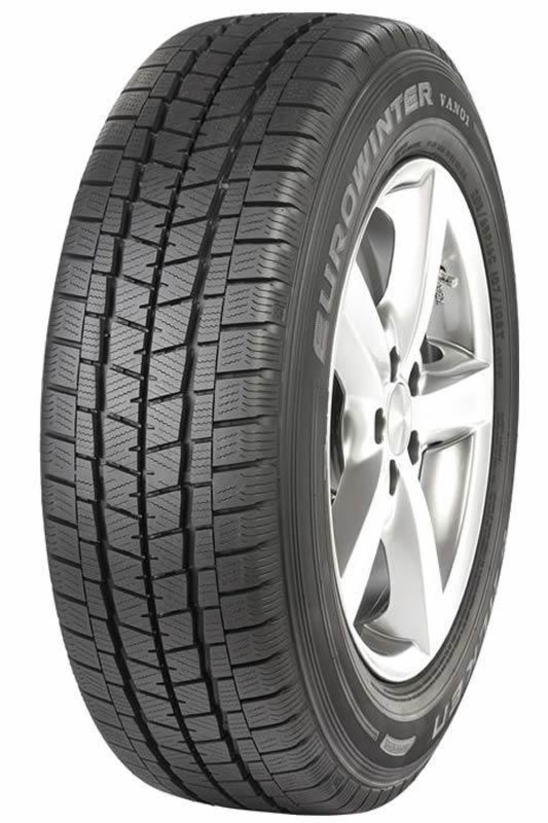 326013 Anvelopa FALKEN Eurowinter-Van01 225 R16C 65 112/110R/C/A/72dB-B Iarna