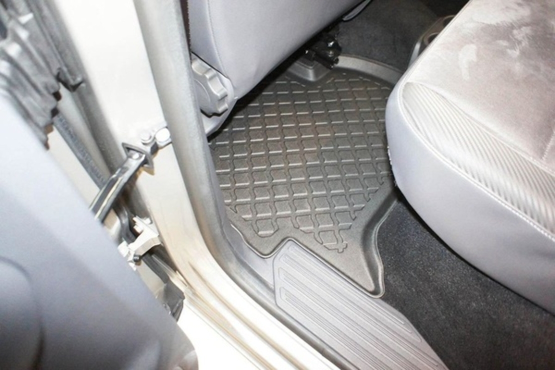 Covorase auto tip tavita VW Amarok fabricatie 2011 - prezent