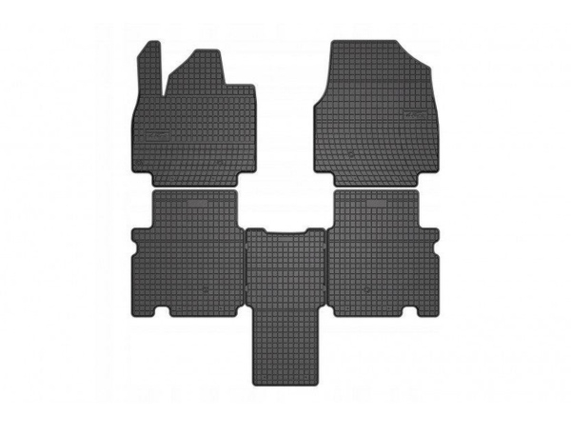 Covorase auto KIA EV9, caroserie SUV, fabricatie 2023-prezent