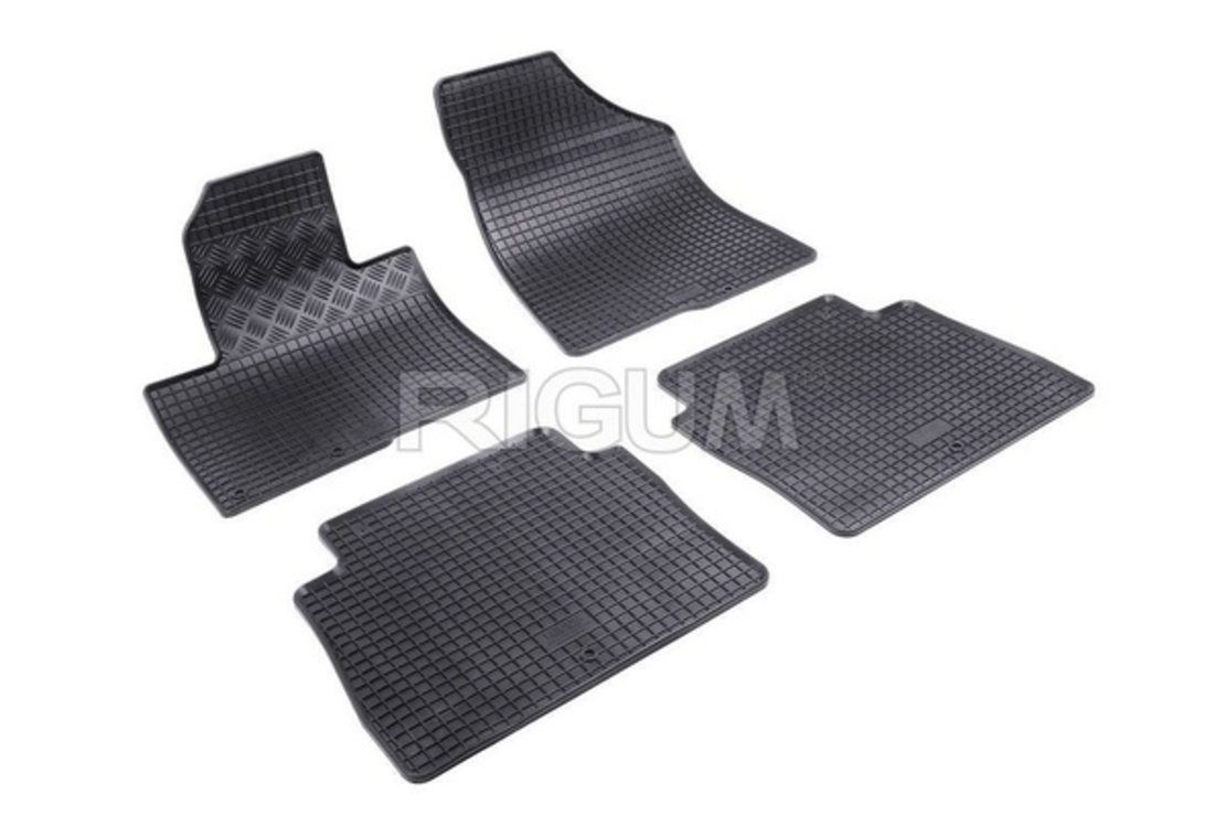 Covorase auto Hyundai Santa Fe fabricatie 2010 - 2012