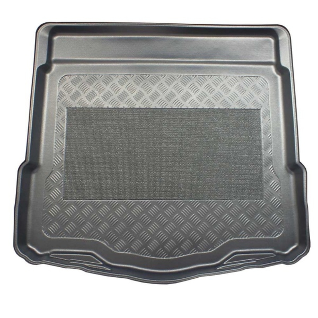 Tavita portbagaj Nissan X-Trail fabricatie 08.2014 - prezent - portbagaj sub nivelul pragului