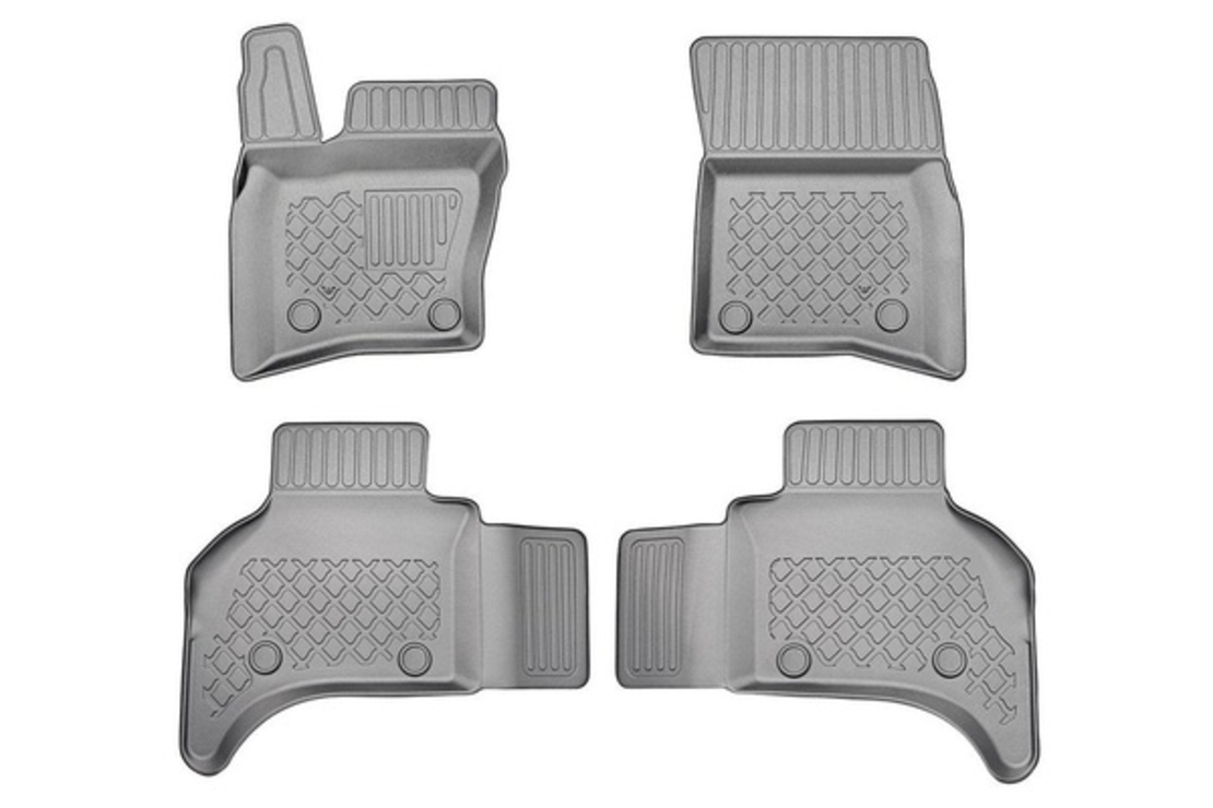 Covorase tip tavita Land Rover Defender (L663) 110, anul de fabricatie 01.2020 - prezent, caroserie SUV