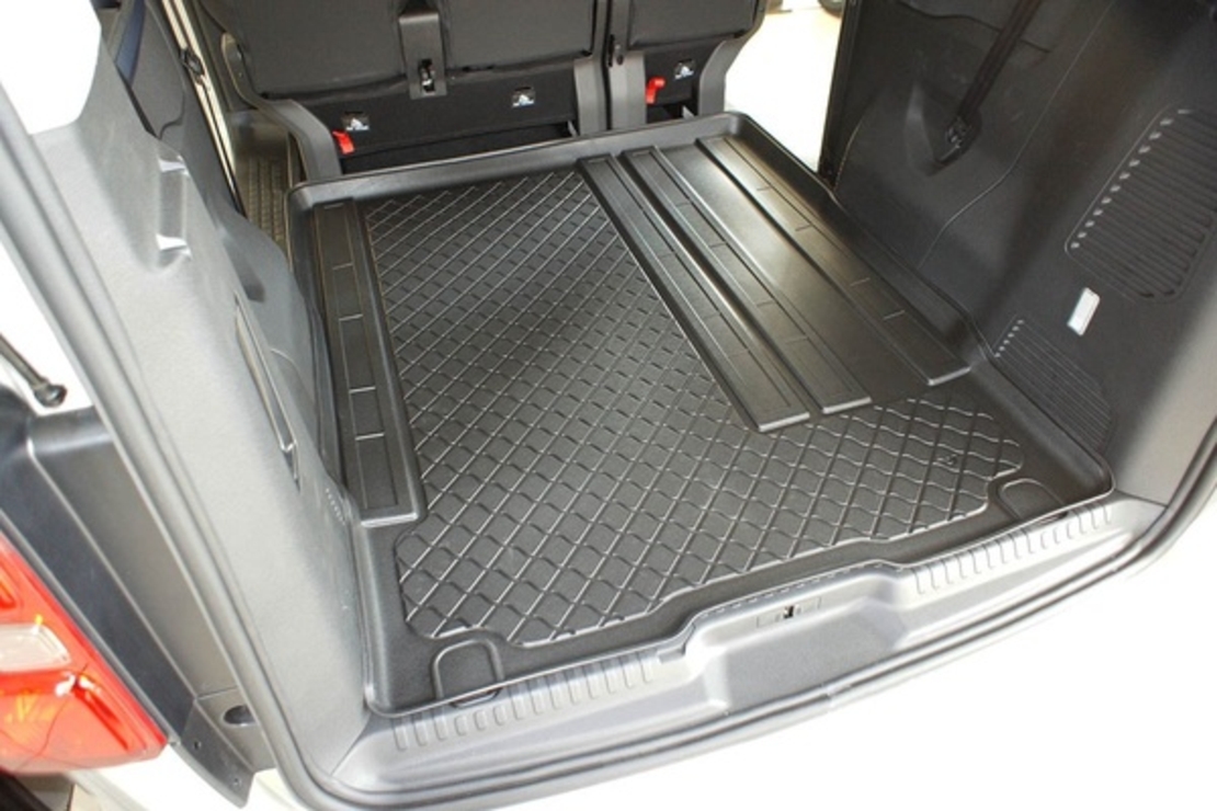 Tavita portbagaj premium Peugeot Expert III Traveller (L2), caroserie van, fabricatie 2016 - prezent
