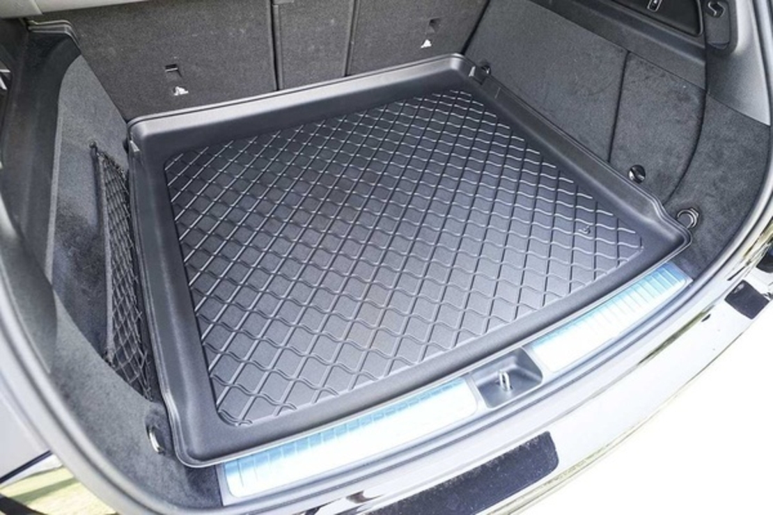 Tavita portbagaj PREMIUM Mercedes GLE (V167), fabricatie 11.2018 - prezent (inclusiv HYBRID)