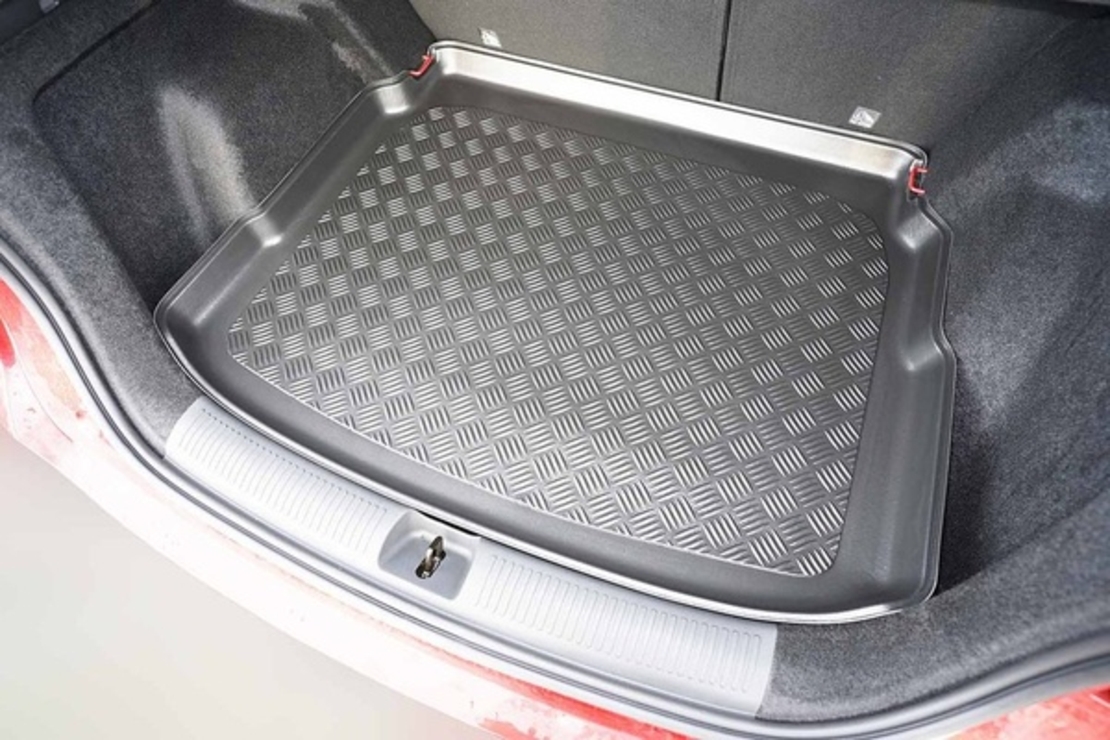 Tavita portbagaj MG ZS Hybrid+, fabricatie 09.2024 - prezent, caroserie suv, portbagaj superior, podea variabila in pozitie superioara