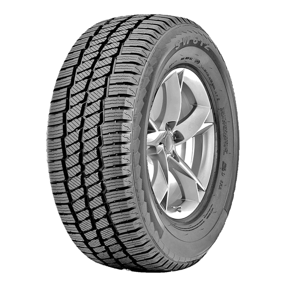 8859903120092 Anvelopa Iarna WESTLAKE SW612 235/65R16C 115/113R/D/C/72dB(B)