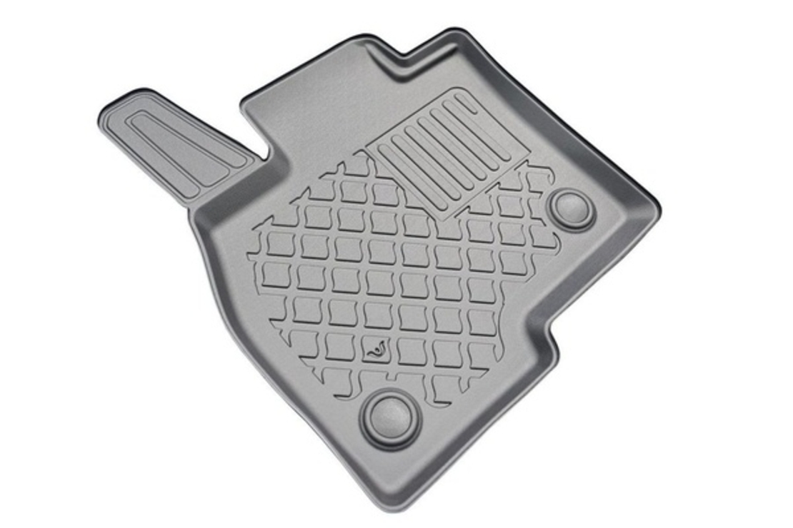 Covorase auto tip tavita Jaecoo J7, fabricatie 2024 - prezent, caroserie suv, nu corespunde pentru PHEV