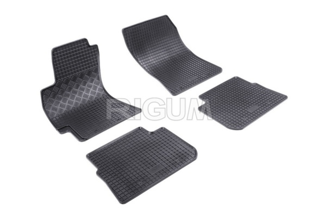 Covorase auto Subaru Impreza fabricatie 09.2007 - 2014