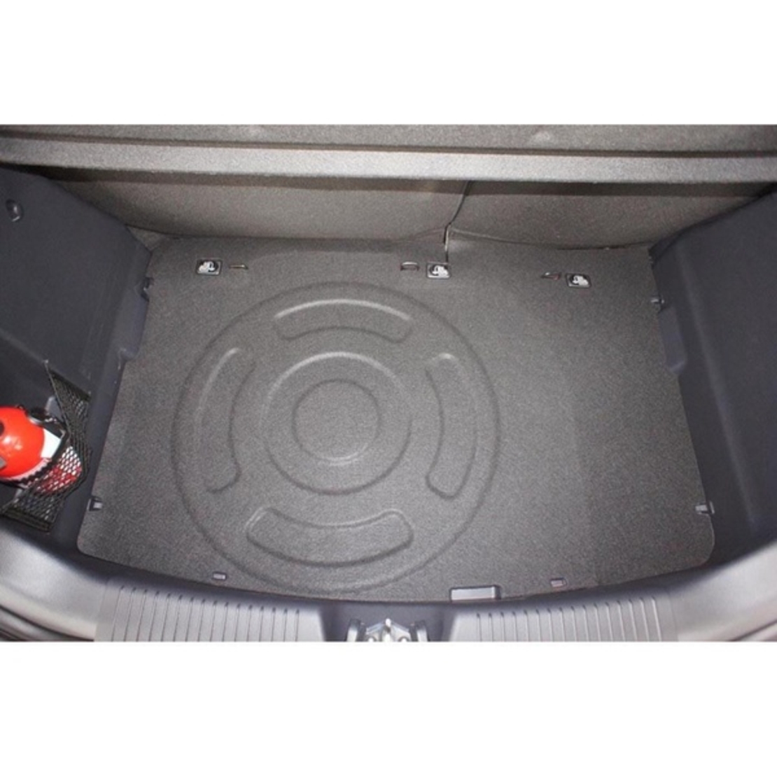 Tavita portbagaj Kia Rio III caroserie hatchback fabricatie 08.2011 - 2017(fara spatiu de depozitare suplimentar)
