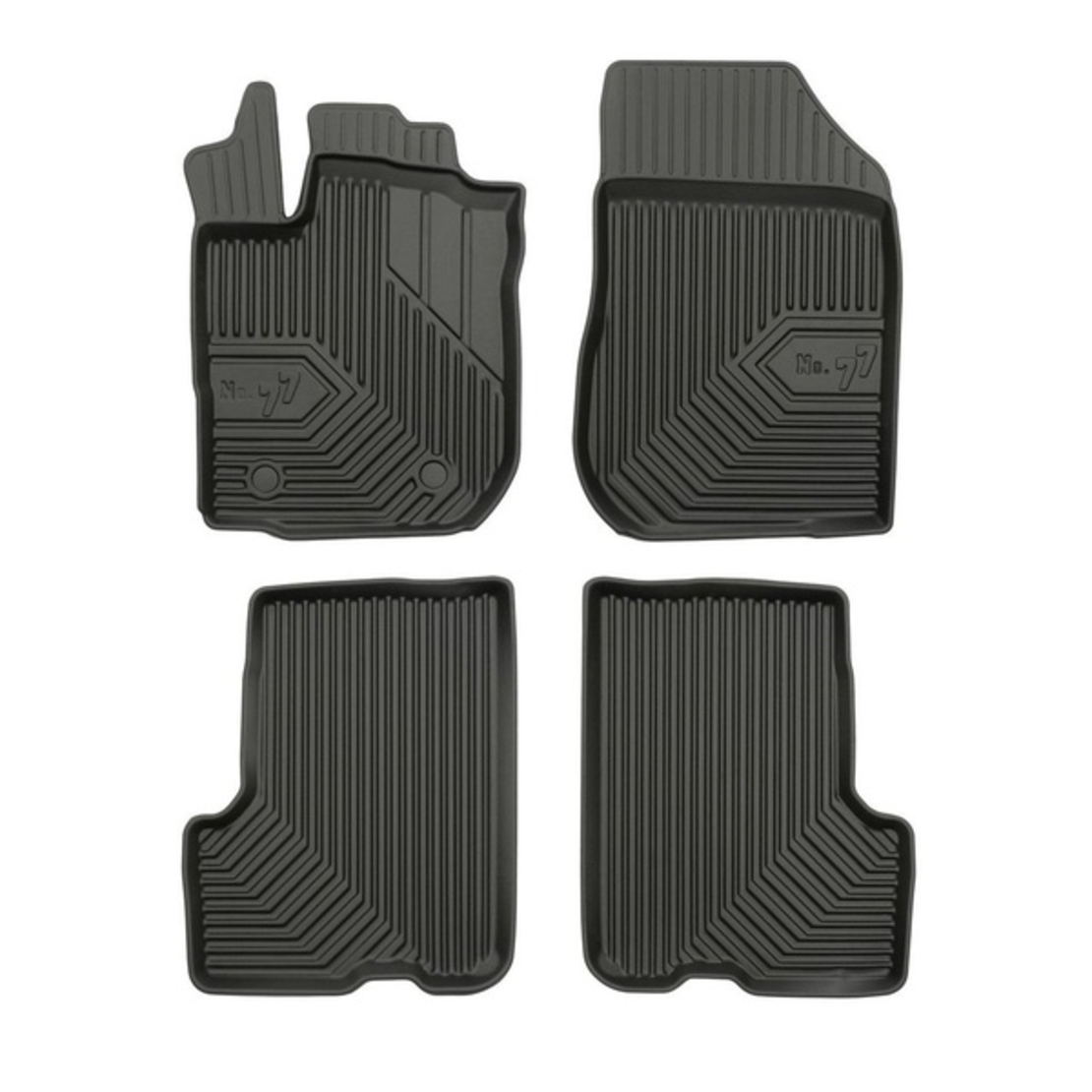 Covorase auto tip tavita 77407534