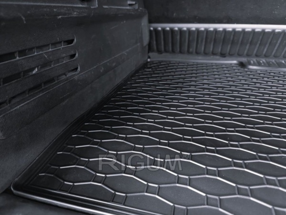 Tavita de portbagaj RENAULT Kangoo II, 2008-prezent, 5 locuri, caroserie Van