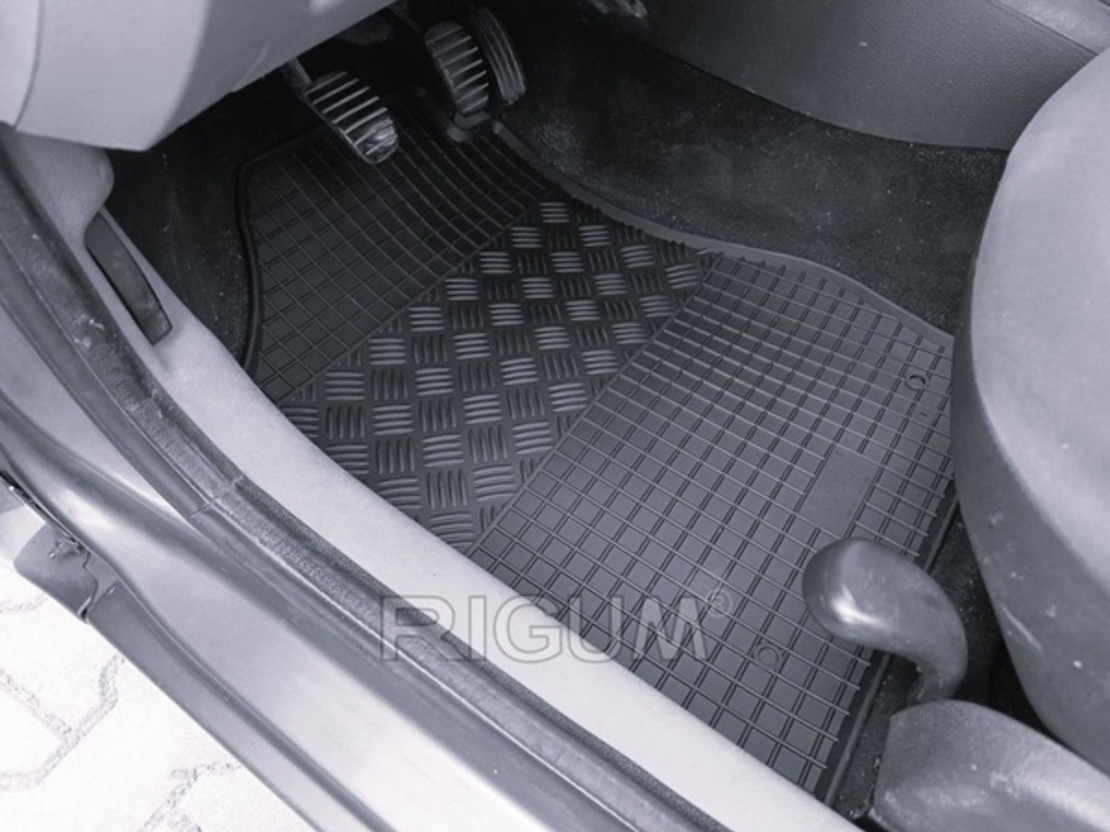 Covorase auto Renault Symbol I / Symbol II, fabricatie 2000 - 2013