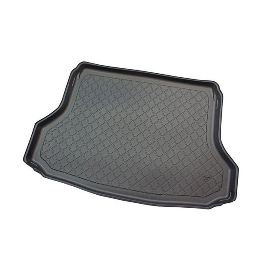 Tavita portbagaj premium Nissan X-Trail fabricatie 08.2014 - 2017 - portbagaj la nivelul pragului