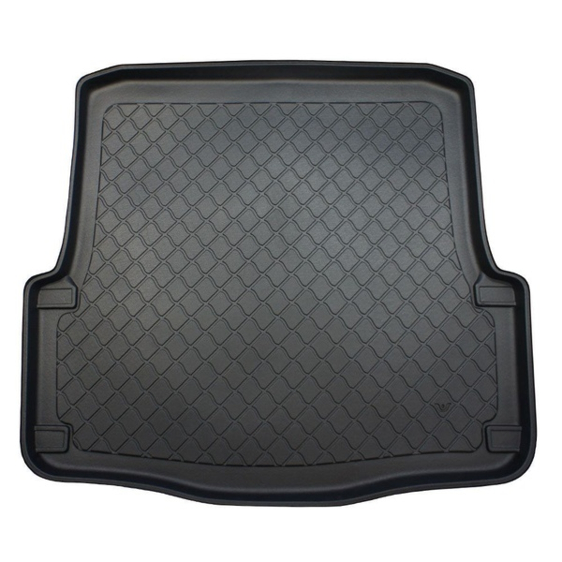 Tavita portbagaj Skoda Octavia II caroserie combi fabricatie 2004 - 2013 (portbagaj mai jos)