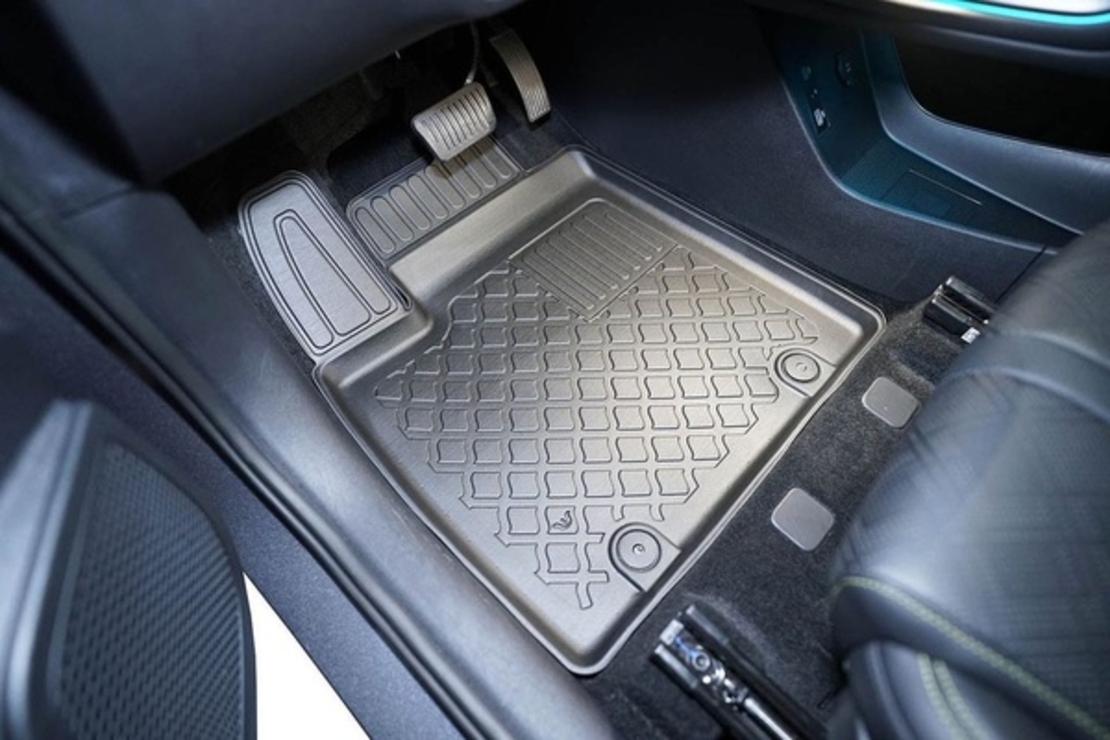 Covorase auto tip tavita BYD Atto 2 EV fabricatie 02.2025 - prezent, caroserie suv