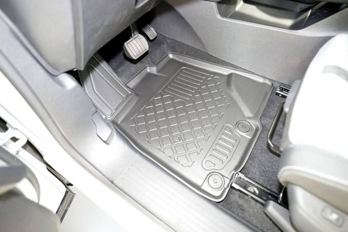 Covorase auto tip tavita Peugeot 5008 III Hybrid (MHEV), fabricatie 10.2024 - prezent, caroserie suv