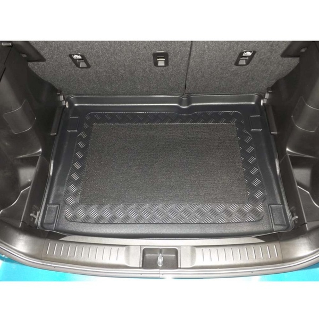 Tavita portbagaj auto Suzuki Baleno, fabricatie 2016 - prezent