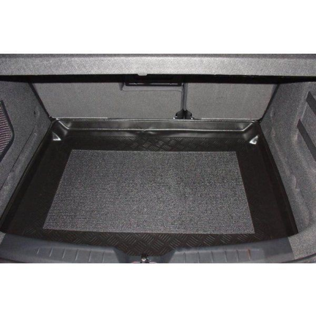 Tavita portbagaj Seat Altea caroserie hatchback fabricatie 2004 - prezent (portbagaj mai jos)