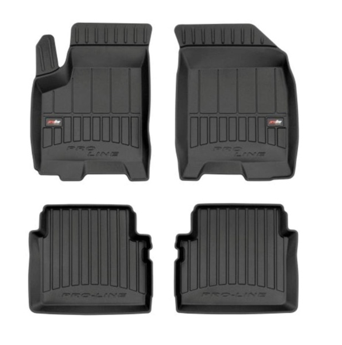 Covorase tip tavita Chevrolet Aveo II, anul de fabricatie 2007 - 2011