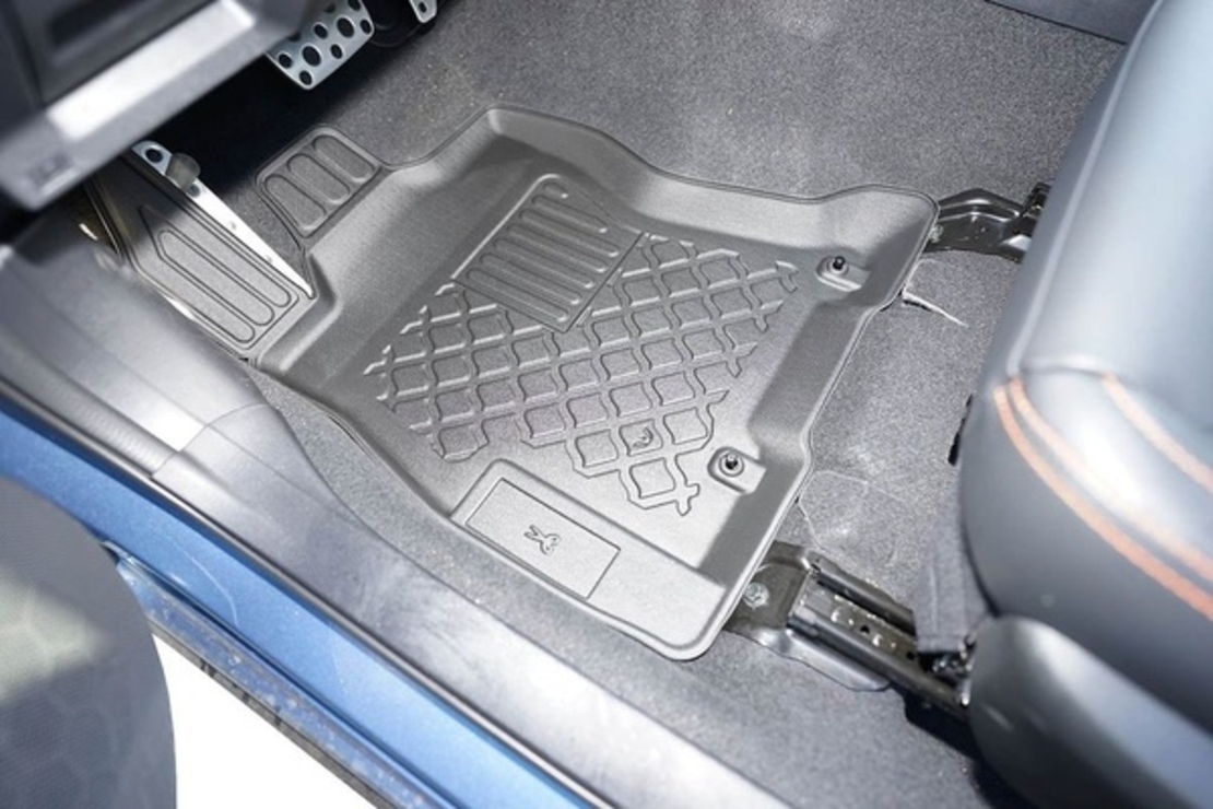 Covorase auto tip tavita Volvo XC60 fabricatie 2017 - prezent Aristar