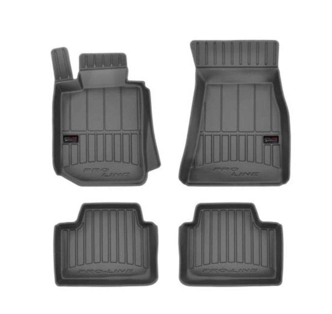 Covorase auto tip tavita BMW Seria 3 G20 fabricatie 2018 - prezent