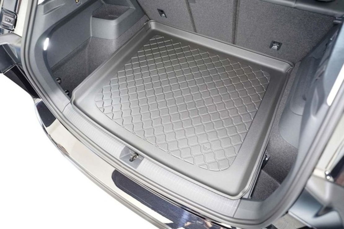 Tavita portbagaj Volkswagen Tiguan III, fabricatie 2024-prezent, caroserie SUV, portbagaj superior