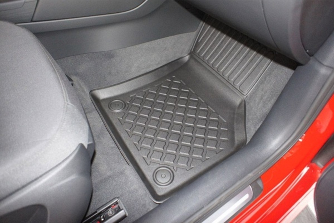 Covorase auto tip tavita Audi A3 8V fabricatie 08.2012 - prezent