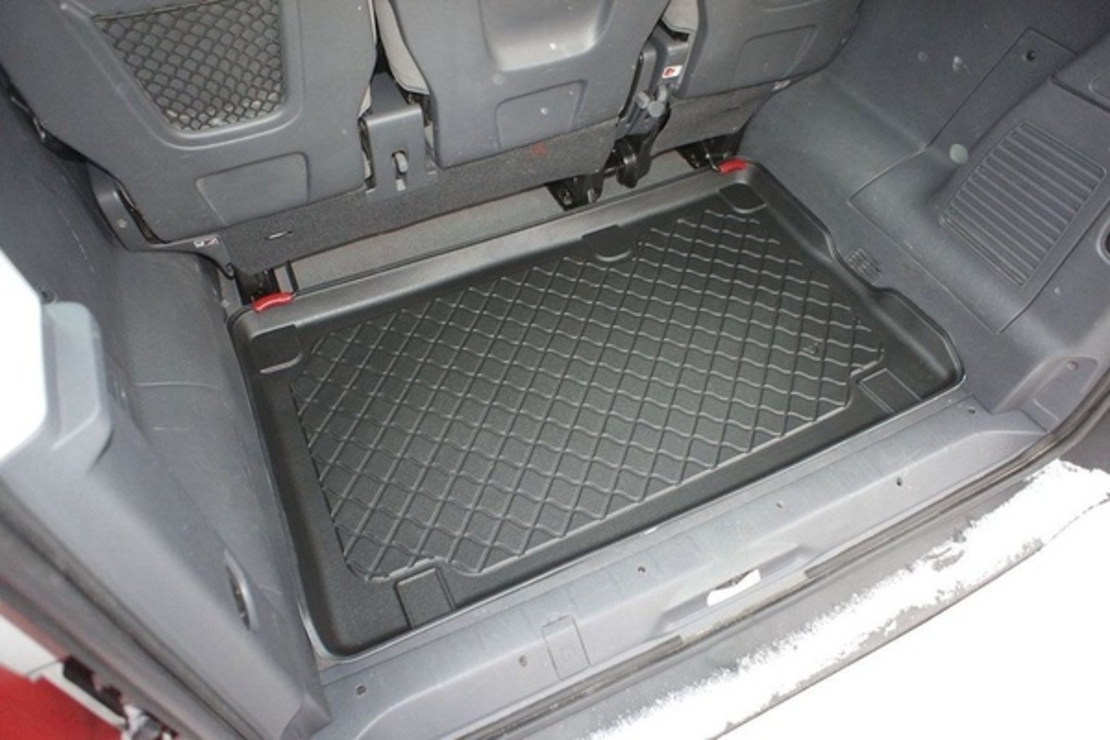 Tavita portbagaj Peugeot Expert Tepee, fabricatie 2007 - 2016 (randul 3 de scaune ridicat)