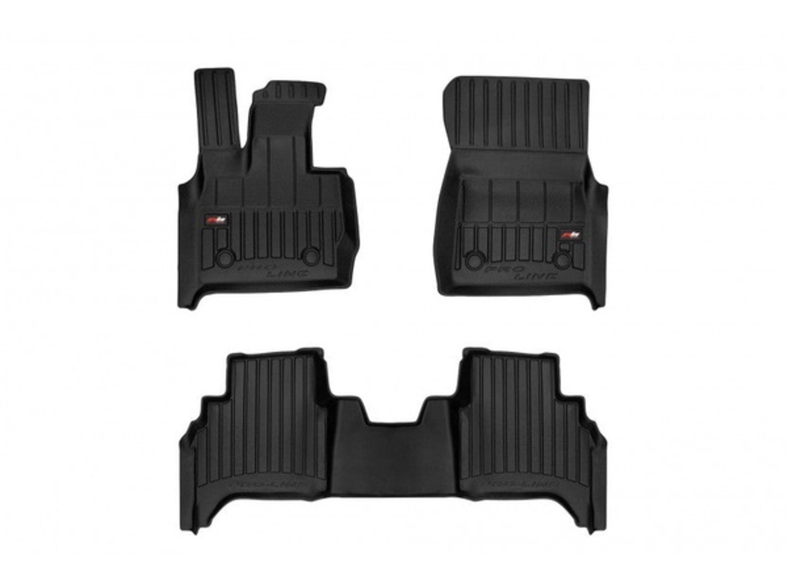 Covorase auto tip tavita Mercedes G-Class W464 fabricatie 2018 - prezent, caroserie suv