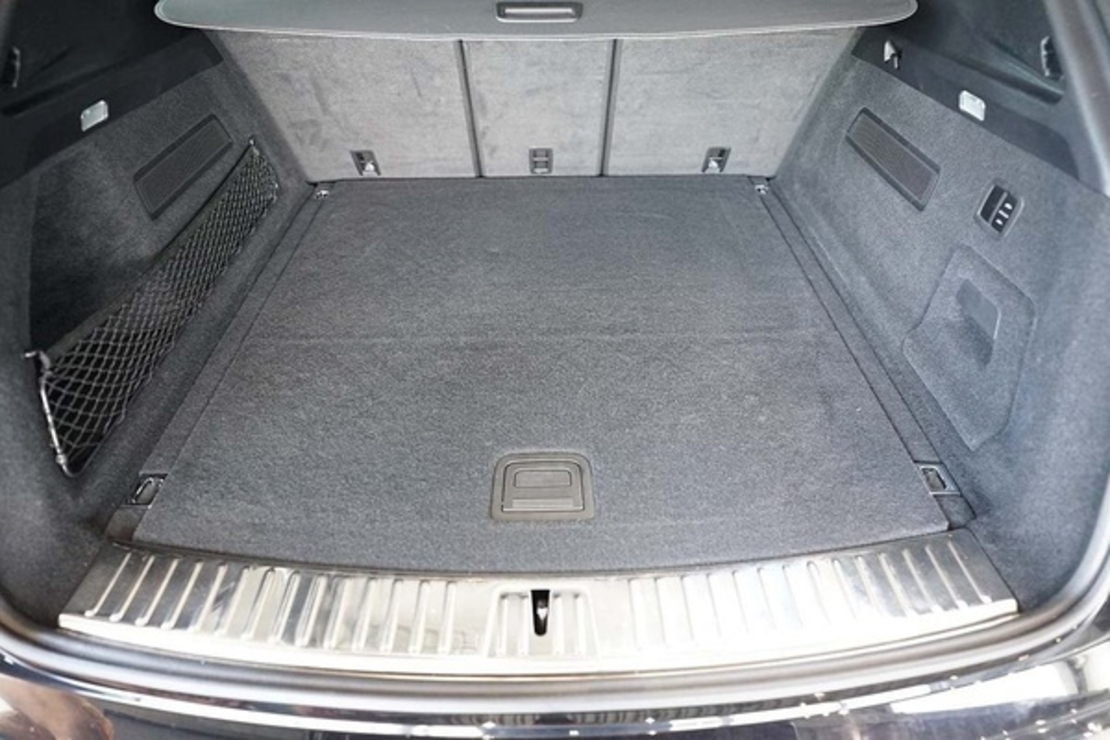 Tavita de portbagaj Audi A1 GB, caroserie Hatchback, fabricatie 07.2018 - prezent, portbagaj inferior
