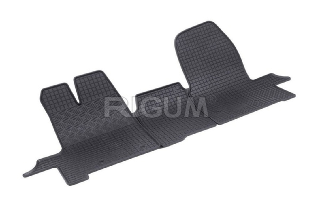 Covorase auto Ford Transit fabricatie 2015 - prezent