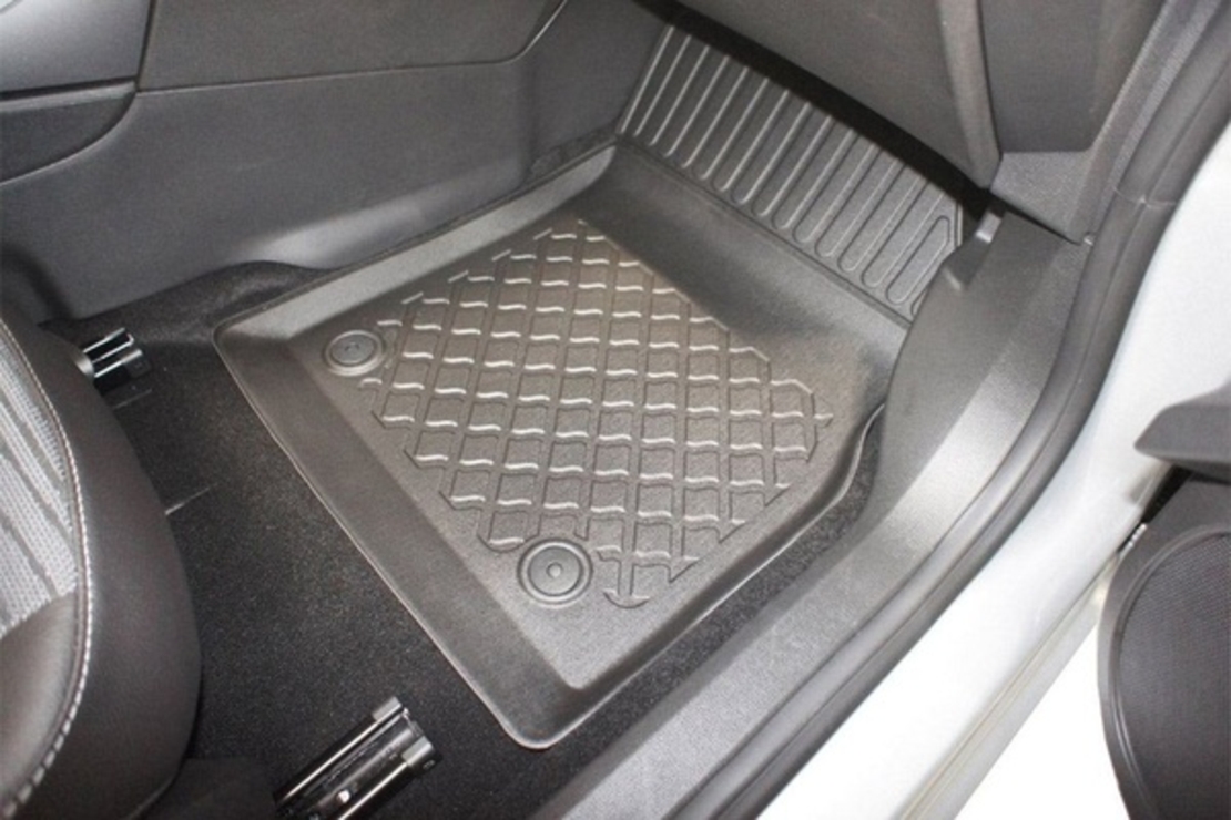 Covorase auto tip tavita Opel Astra J fabricatie 2009 - 2015