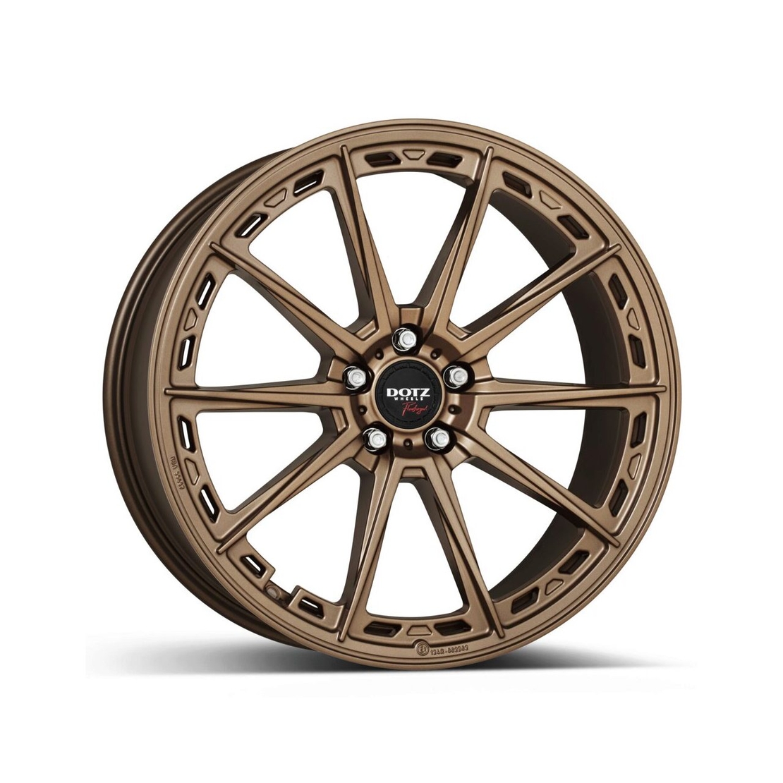 DOTZ Sonoma bronze 9.50x20 5/112/20/66,6