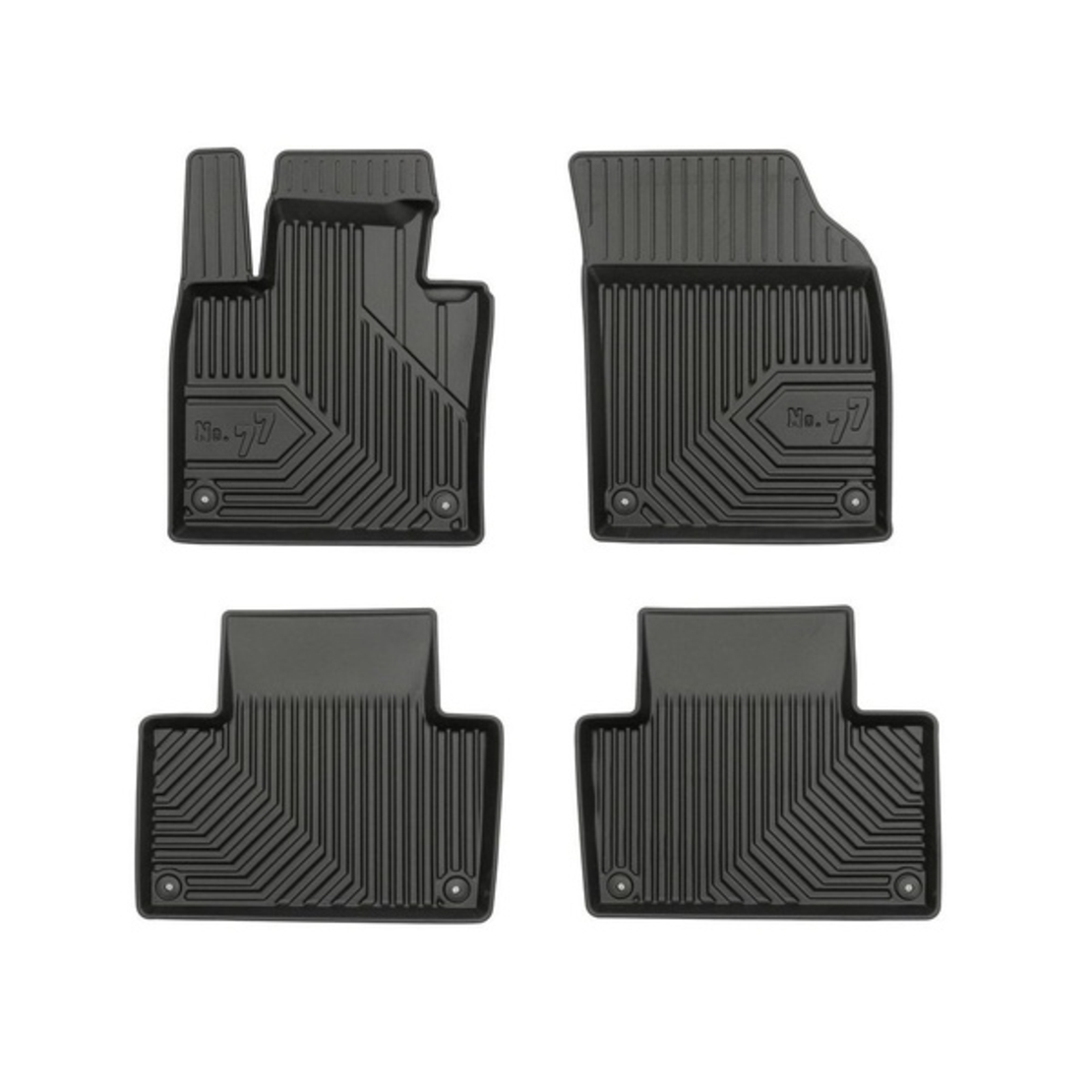 Covorase auto tip tavita 77407831