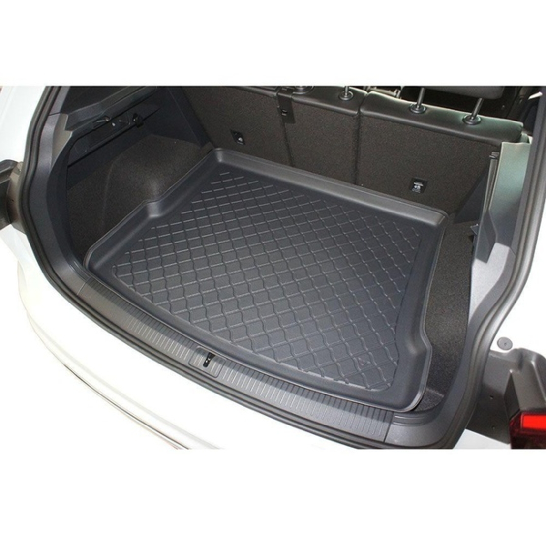 Tavita portbagaj Volkswagen Tiguan fabricatie 2016 - prezent (portbagaj superior)